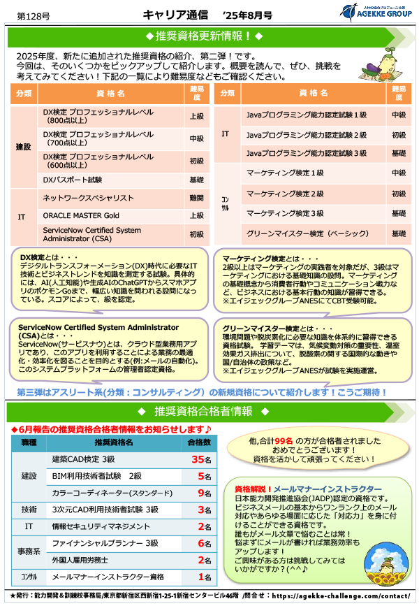 キャリア通信