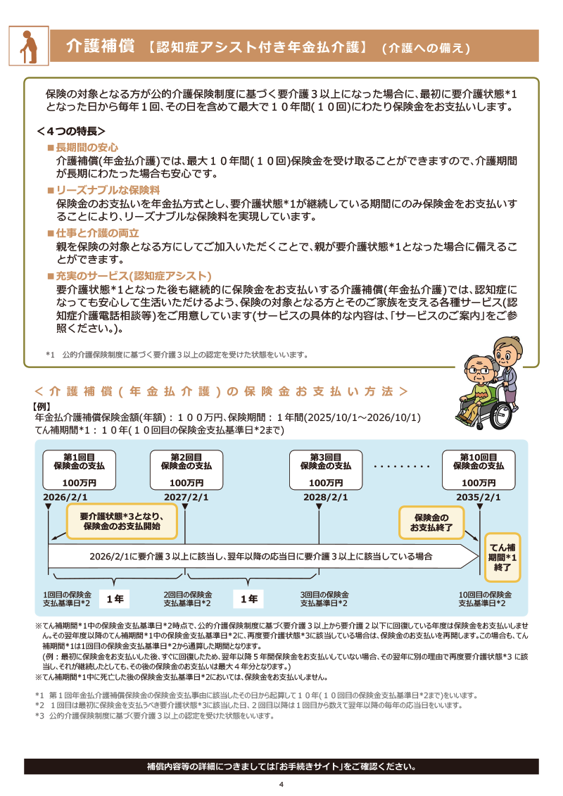 エイジェックガード(団体総合生活保険)